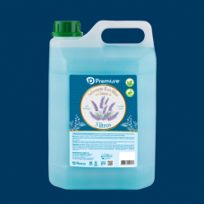  Sabonete Líquido Eco Blue Lavanda Suave Premisse 5L 